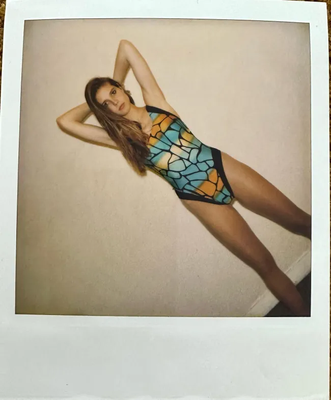 Heidi Klum compartió algunas fotos suyas como modelo de 1992 en una nueva publicación de Instagram durante el fin de semana.