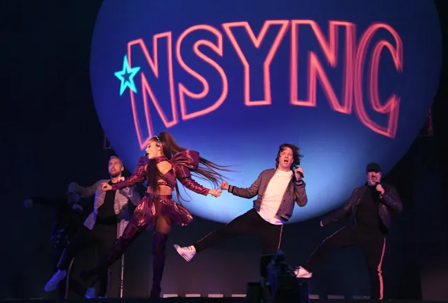 *NSYNC lanzó su primera canción en dos décadas, “Better Place”, la semana pasada.