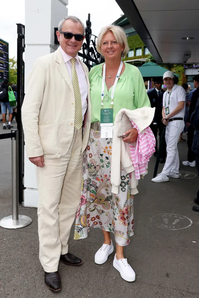 La estrella de “Downton Abbey”, Hugh Bonneville, y su esposa Lulu Williams se separaron después de 25 años de matrimonio.