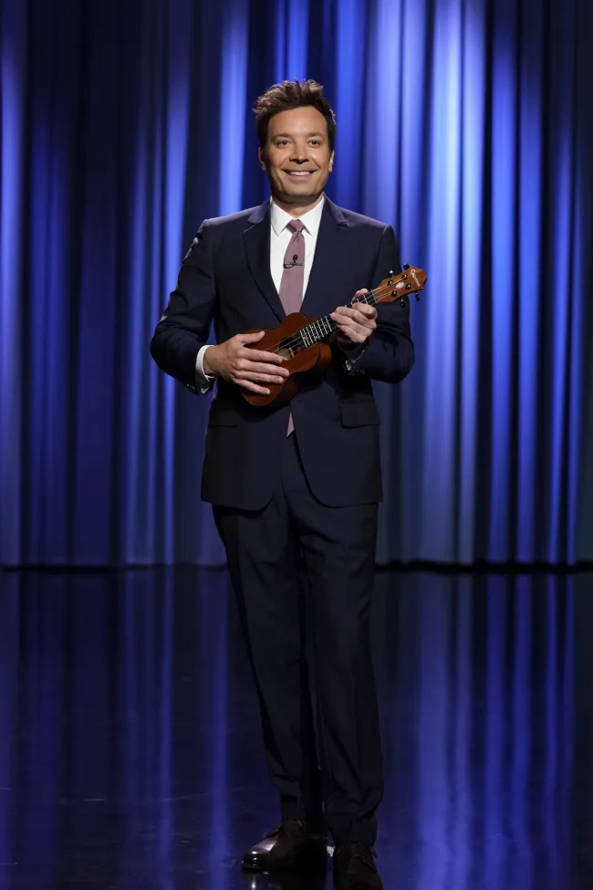 El “Tonight Show” de Jimmy Fallon también regresará el lunes.
