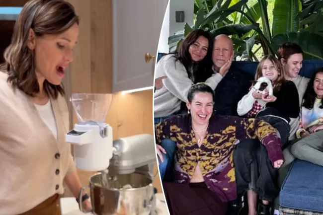 QQCQ  comparte cómo las celebridades y sus familias pasan el Día de Acción de Gracias de 2023.