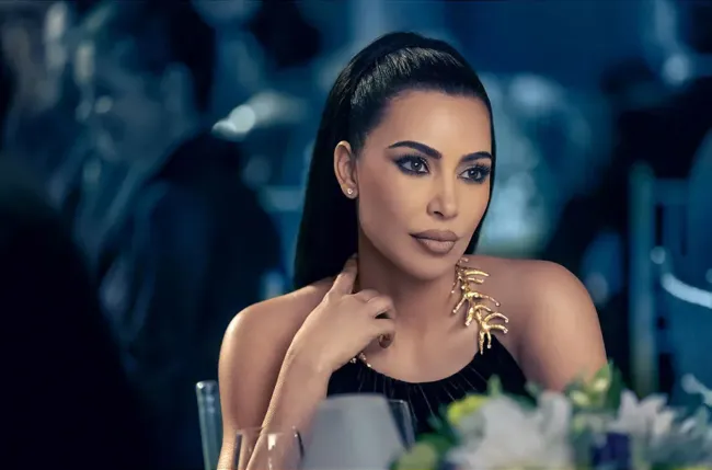 Kim Kardashian ha conseguido otro trabajo como actriz.