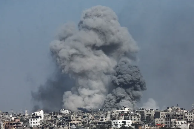 Hamás atacó a Israel mientras el programa estaba en los avances.