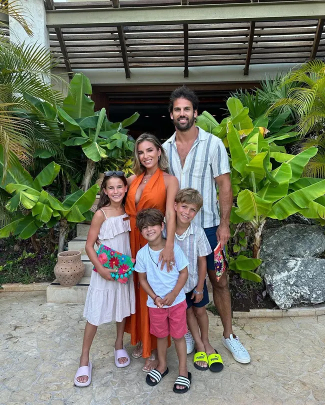 El creador de Kittenish ya comparte una hija y dos hijos con su esposo Eric Decker.