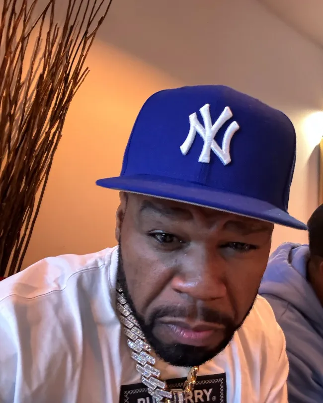 50 Cent y Diddy llevan mucho tiempo teniendo problemas con el hip hop.Instagram/50 centavos