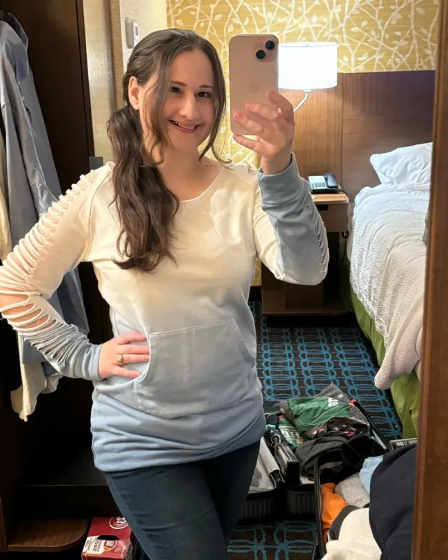 Selfie de Gypsy Rose Blanchard