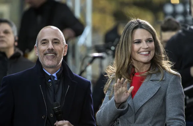 La pareja solía ser amigable y jovial en el aire.CineMagia