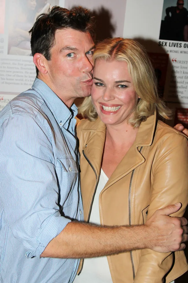 Romijn se casó con O'Connell dos años después de divorciarse de Stamos.CineMagia