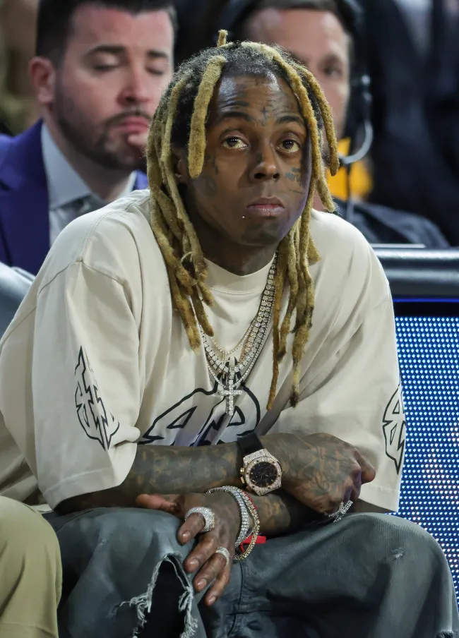Lil Wayne está siendo demandado por un ex empleado.