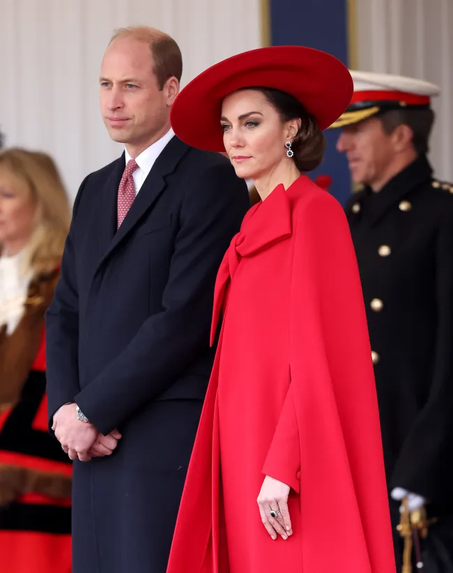 El Palacio de Kensington “hizo todo lo posible” para sofocar un rumor de que el príncipe William engañó a Kate Middleton.