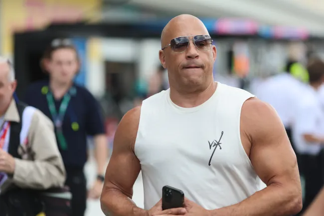 Vin Diesel está siendo demandado por agresión sexual.