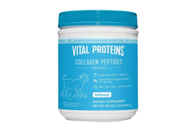 Polvo de péptidos de colágeno de Vital Proteins