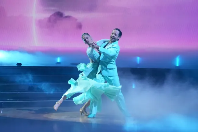 Ariana Madix y Pasha Pashkov sobre Bailando con las estrellas