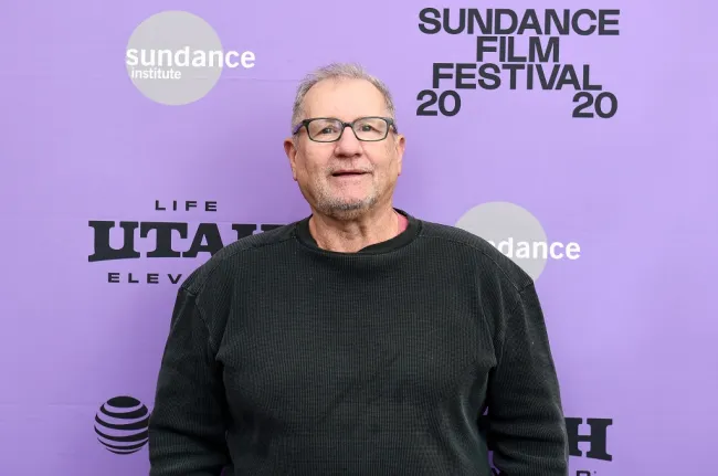 Ed O'Neill en el Festival de Cine de Sundance 2020.