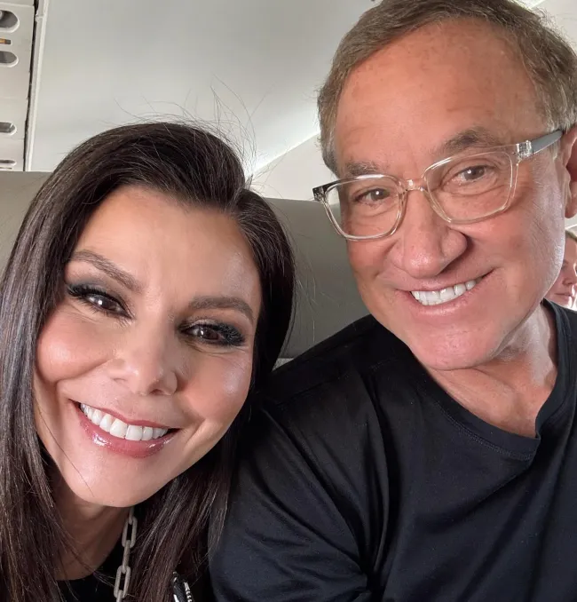 Terry y Heather Dubrow