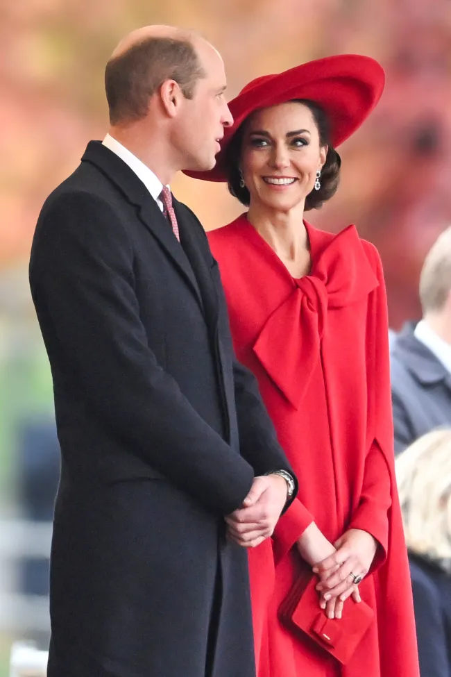 Kate Middleton, Príncipe Guillermo