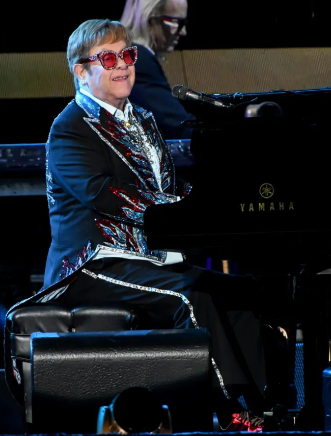 Elton John