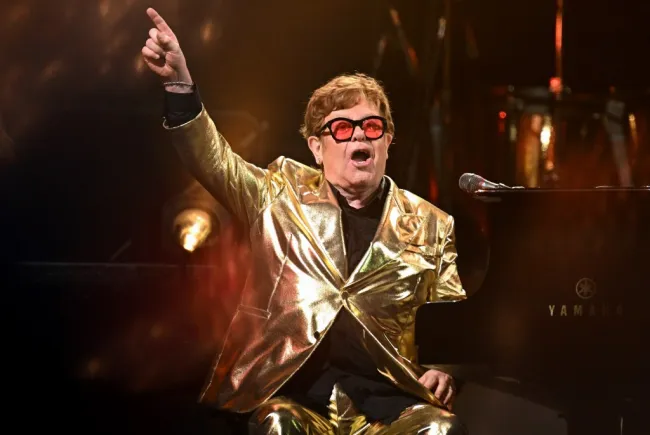 Elton John