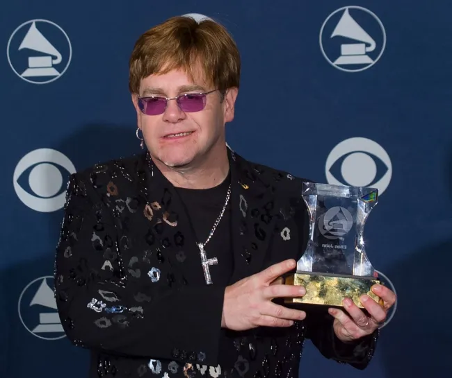 Elton John