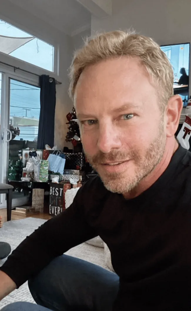 Ian Ziering