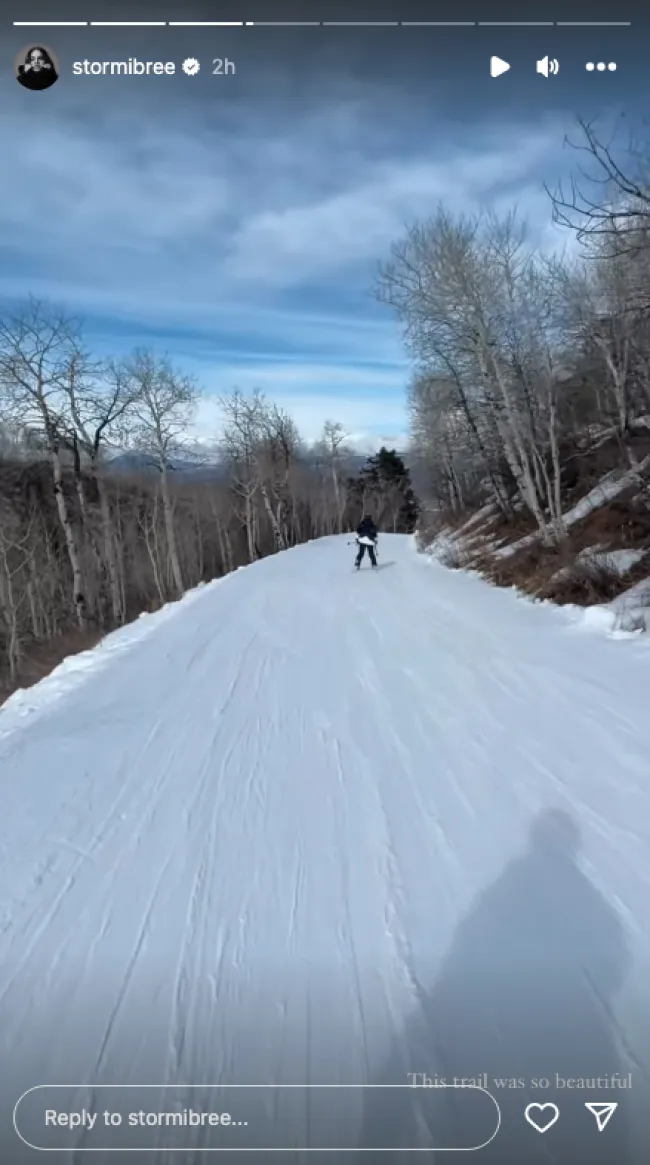 pista de esquí