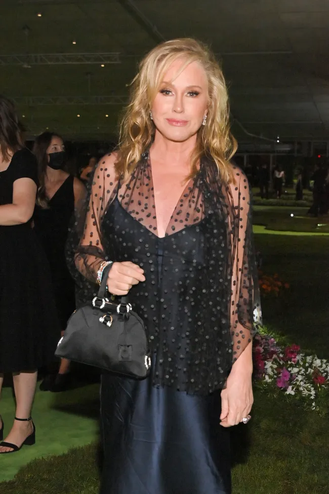 Kathy Hilton