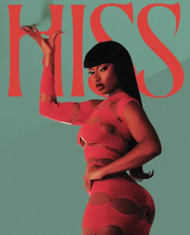 La versión de Megan Thee Stallion de 