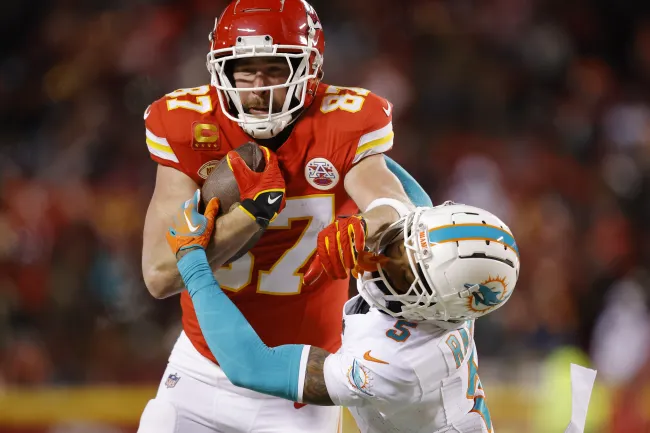 Travis Kelce