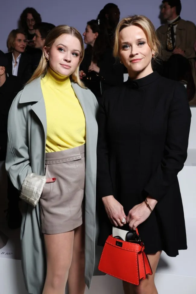 Reese Witherspoon y Ava Phillippe