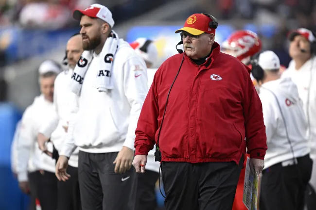 Andy Reid.