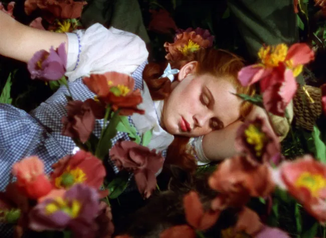 Judy Garland, El mago de Oz