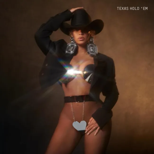 Beyoncé Texas Hold 'Em foto