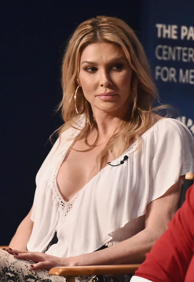 Brandi Glanville.