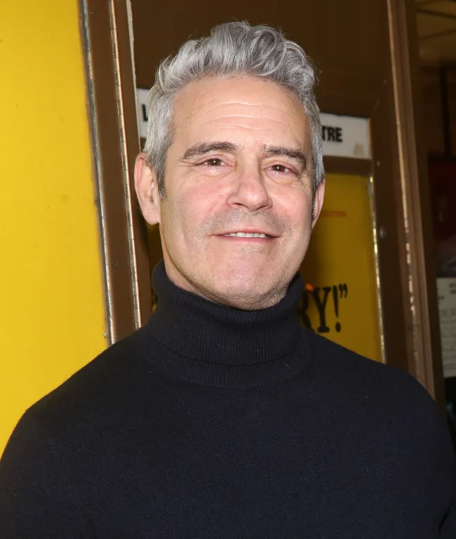 Andy Cohen.