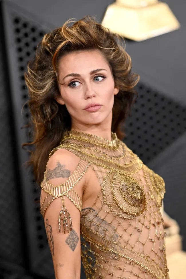 Miley Cyrus