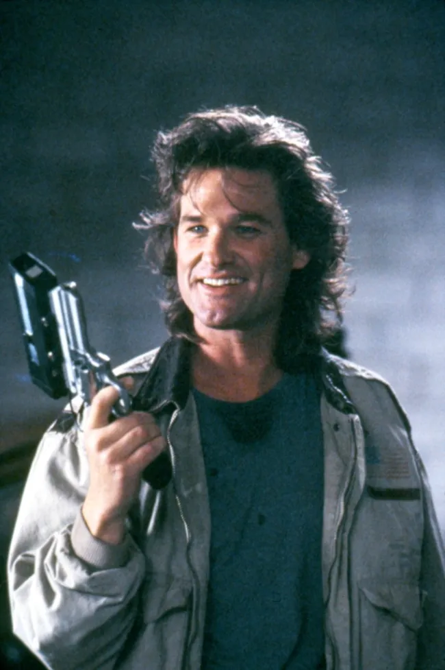 Kurt Russell