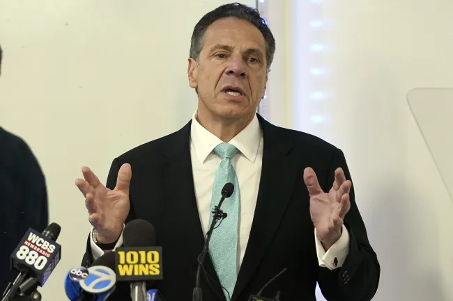 andres cuomo