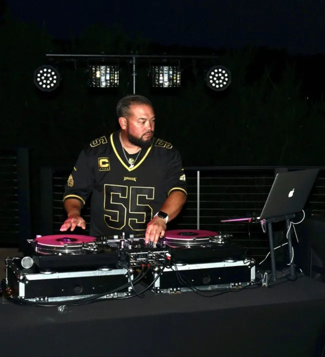 Jon Gosselin como DJ