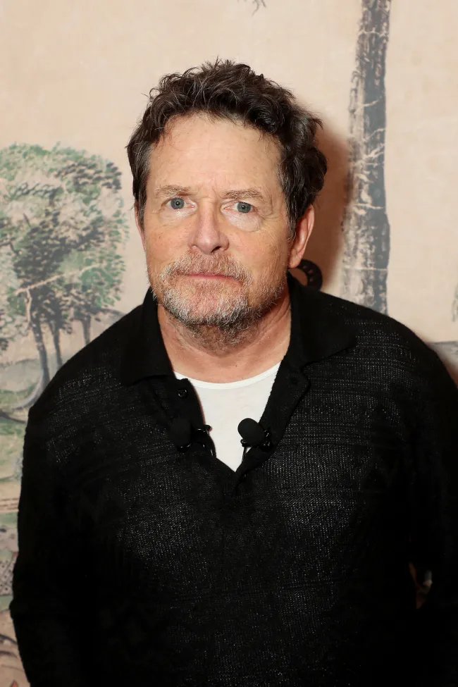 Michael J. Fox.
