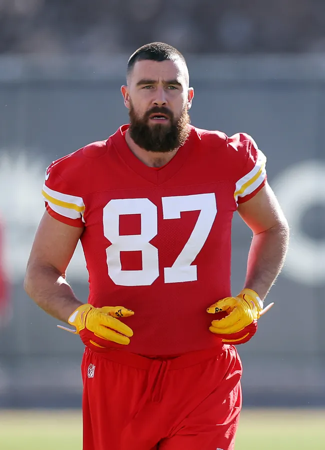 Travis Kelce