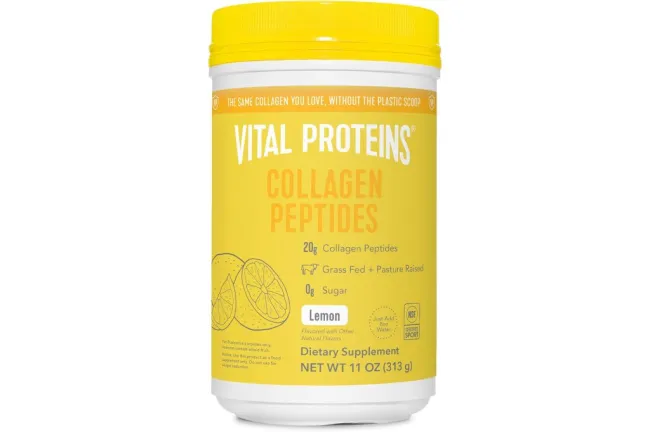 Proteínas Vitales Limón