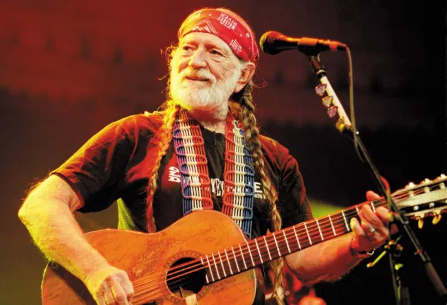 Willy Nelson