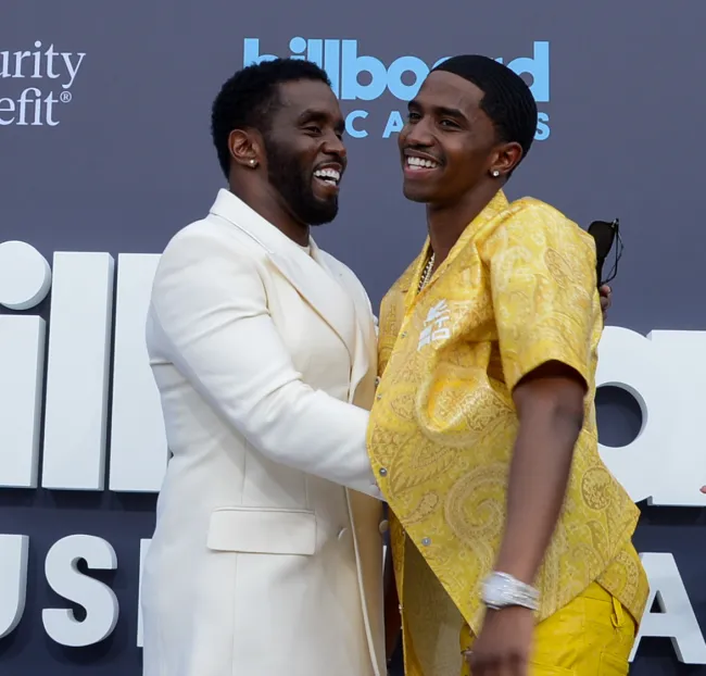Diddy y King Combs.