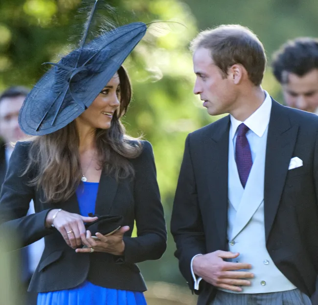 Príncipe Guillermo, Kate Middleton