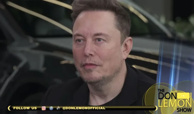 Elon Musk en 