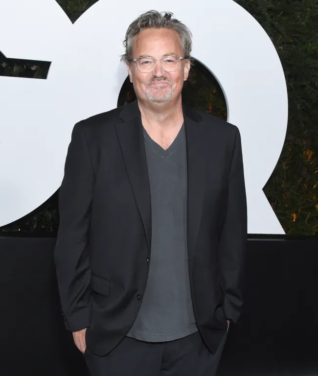 matthew perry