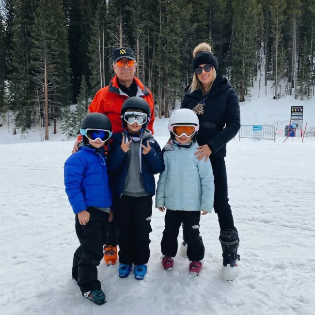 Jay Cutler, Kristin Cavallari y tres hijos