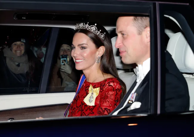 Kate Middleton, Príncipe Guillermo