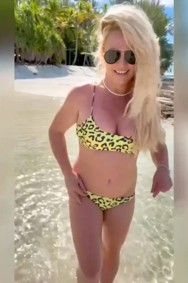 Bikini de Britney Spears