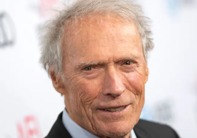 Clint Eastwood dirigirá en noviembre de 2023.